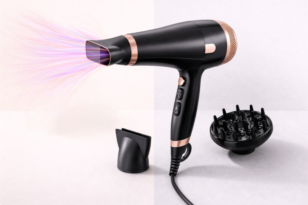 hair dryer