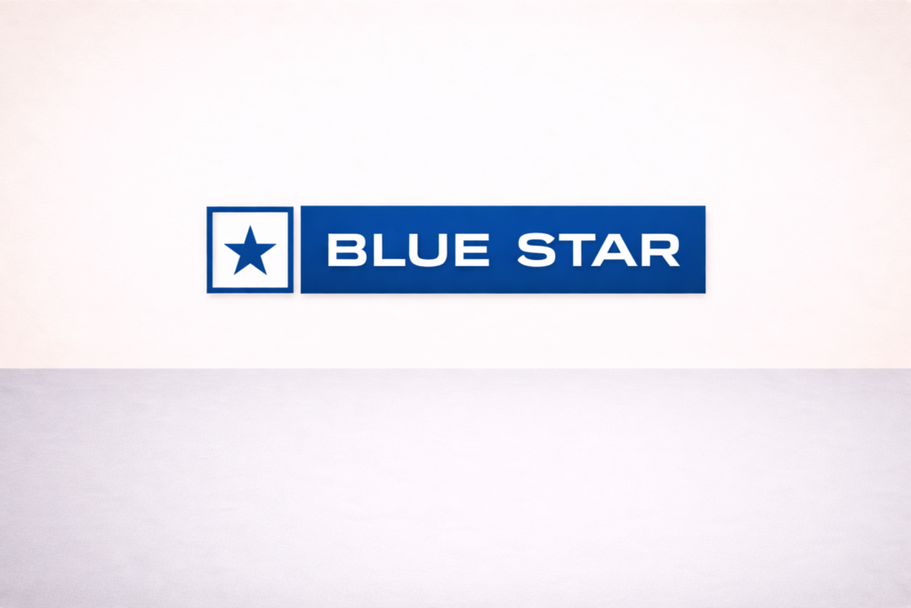 blue star
