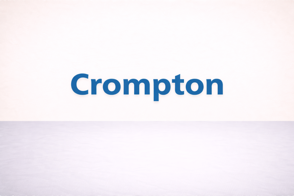 crompton