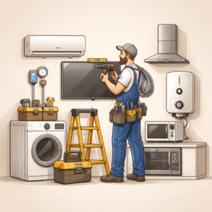 installation services