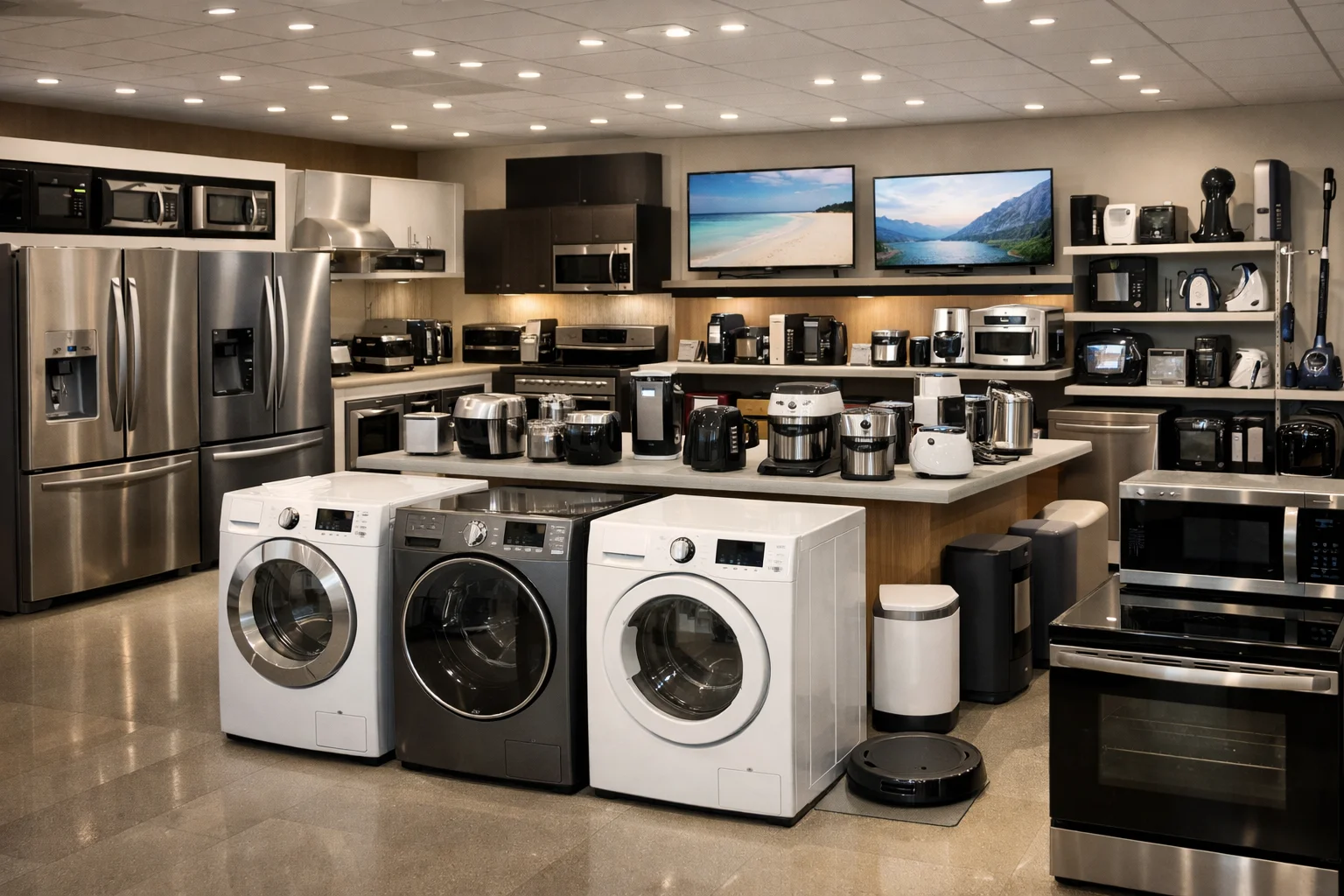 AC Repair Services
