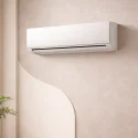 Air conditioner available at electronic store in Puranpur